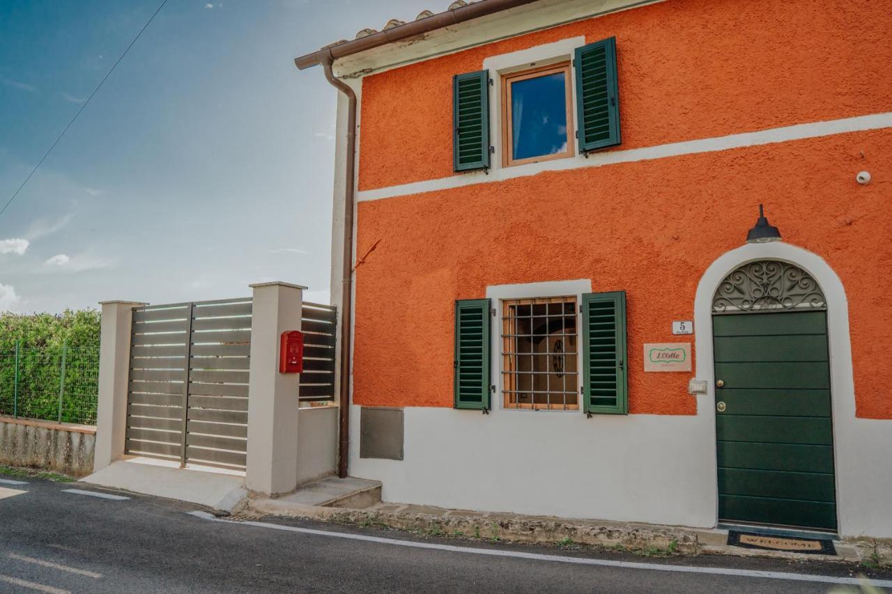 L'Otello B&B Pistoia Extérieur photo