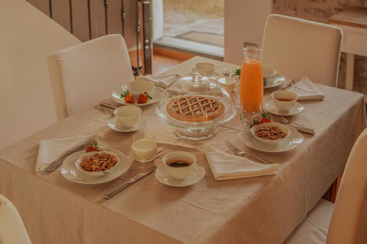 L'Otello B&B Pistoia Extérieur photo