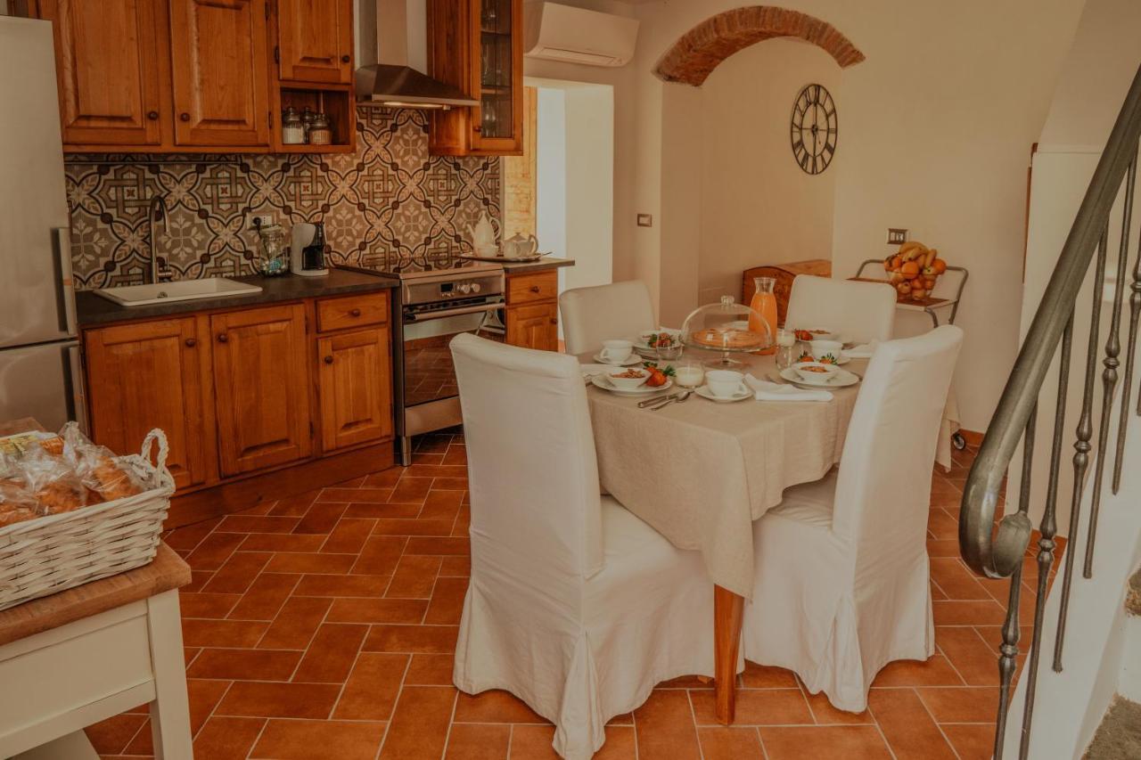 L'Otello B&B Pistoia Extérieur photo